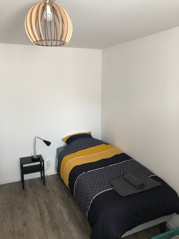 Meublé de tourisme > Gîte de l'hôtel Castel, Couvains - photo 5