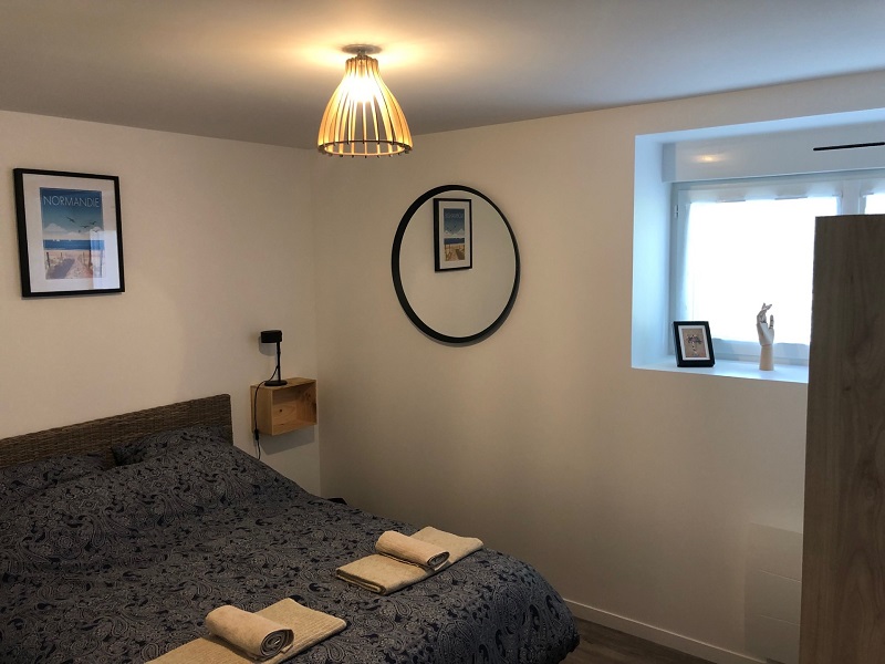 Meublé de tourisme > Gîte de l'hôtel Castel, Couvains - photo 4