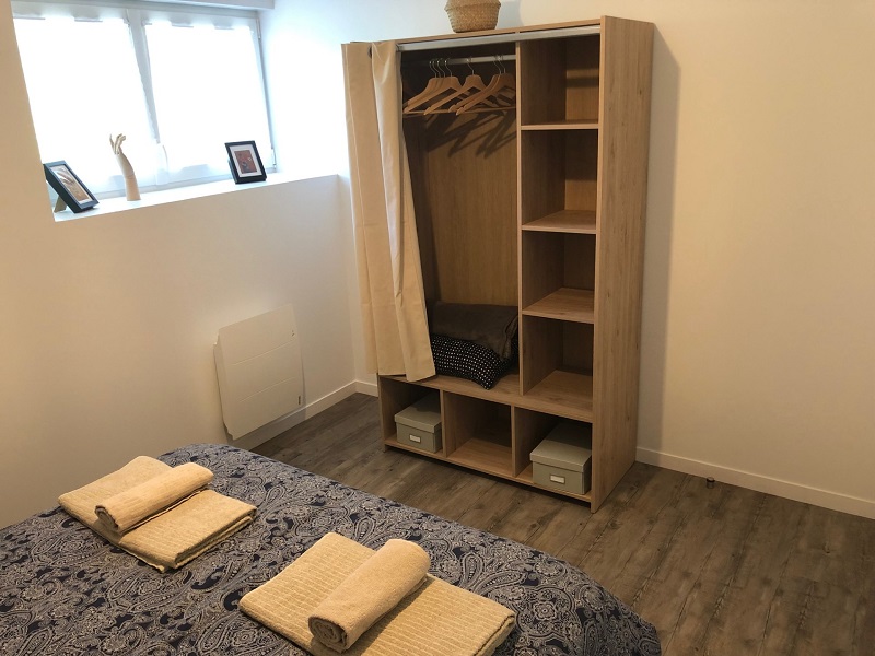 Meublé de tourisme > Gîte de l'hôtel Castel, Couvains - photo 9