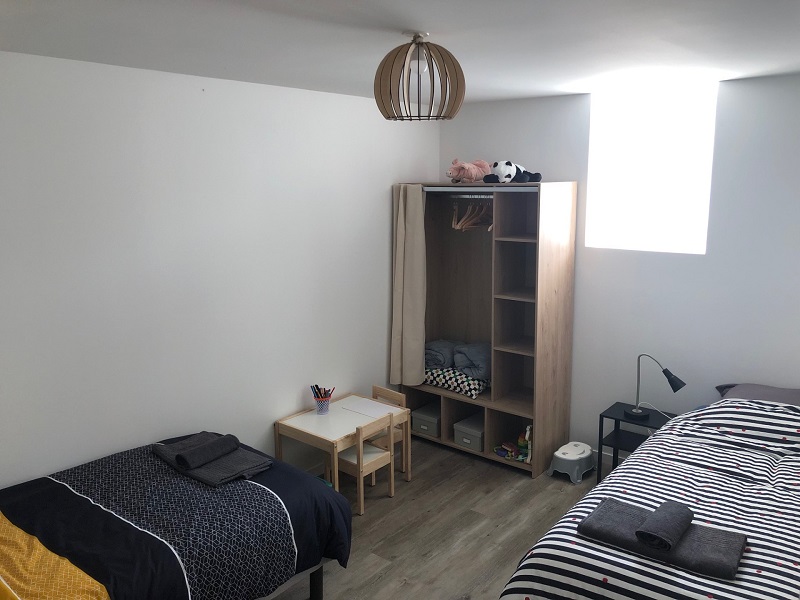 Meublé de tourisme > Gîte de l'hôtel Castel, Couvains - photo 6