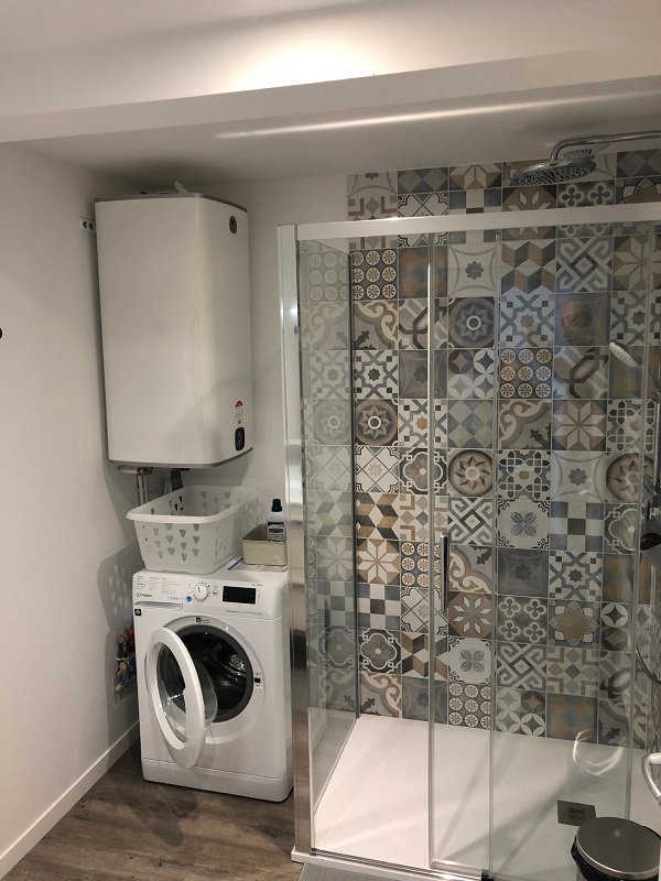 Meublé de tourisme > Gîte de l'hôtel Castel, Couvains - photo 12