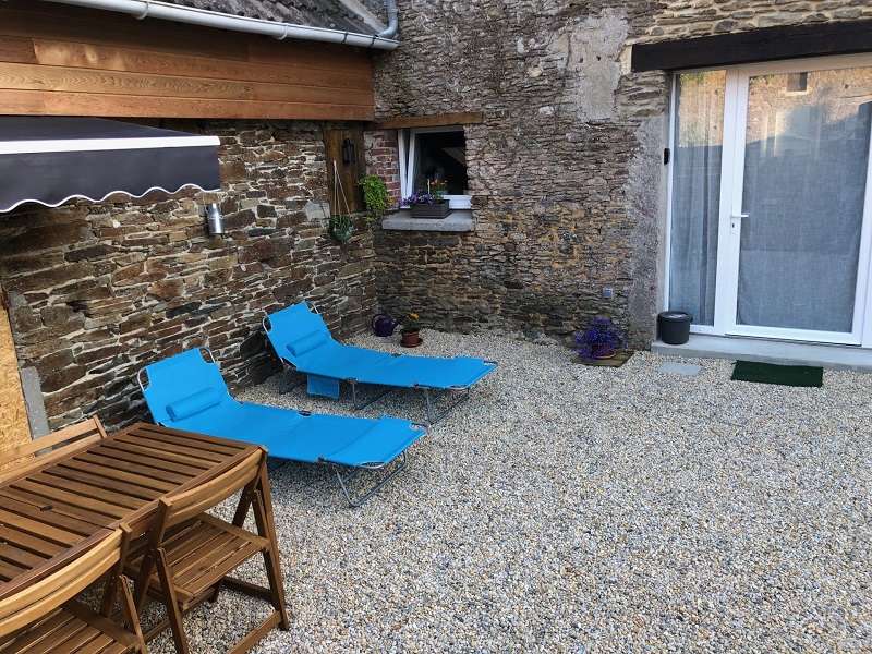 Meublé de tourisme > Gîte de l'hôtel Castel, Couvains - photo 10