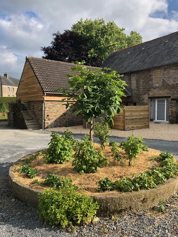 Meublé de tourisme > Gîte de l'hôtel Castel