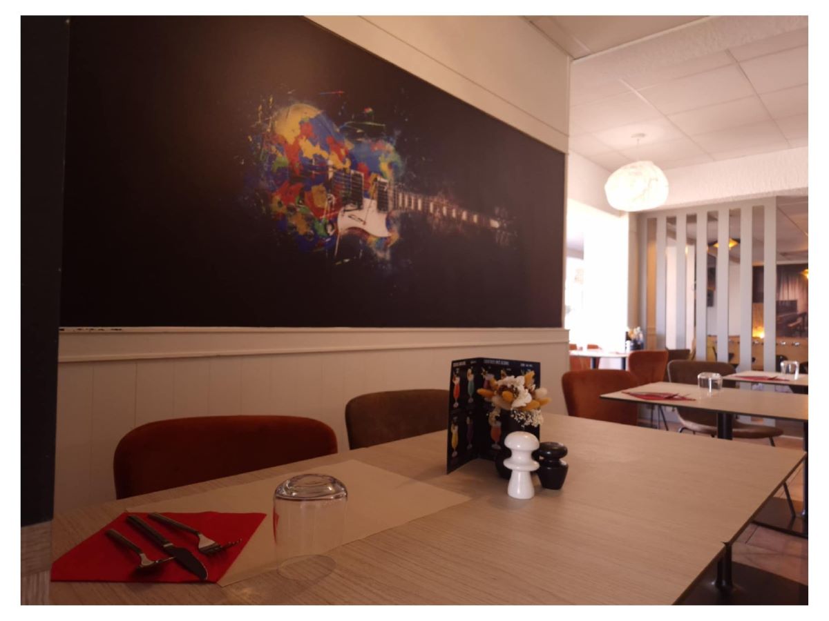 Handy - Restaurant de l'Hôtel Ibis