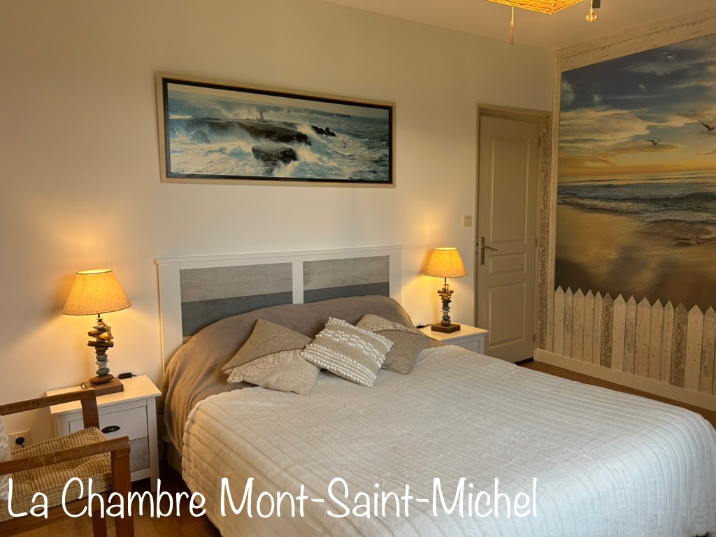 Chambres d'hôtes > La Bretonnière, Dragey-Ronthon - photo 4