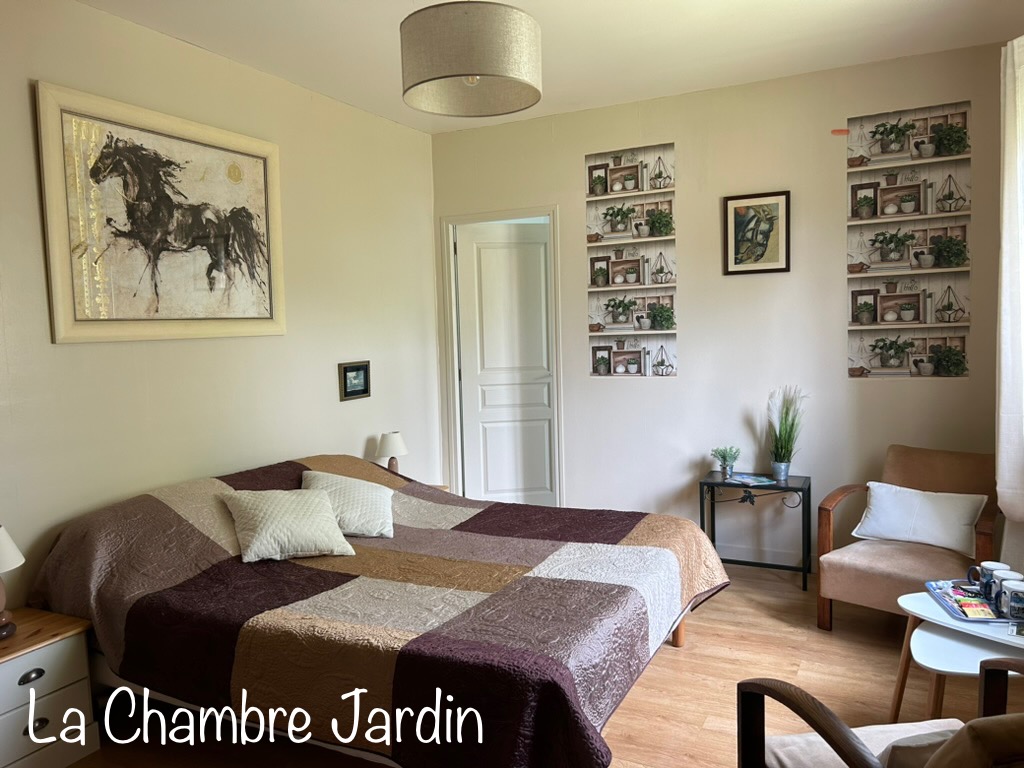 Chambres d'hôtes > La Bretonnière, Dragey-Ronthon - photo 2