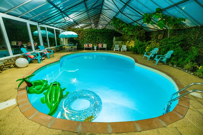 Meublé de tourisme > Château de Montmireil, Canisy - photo 2