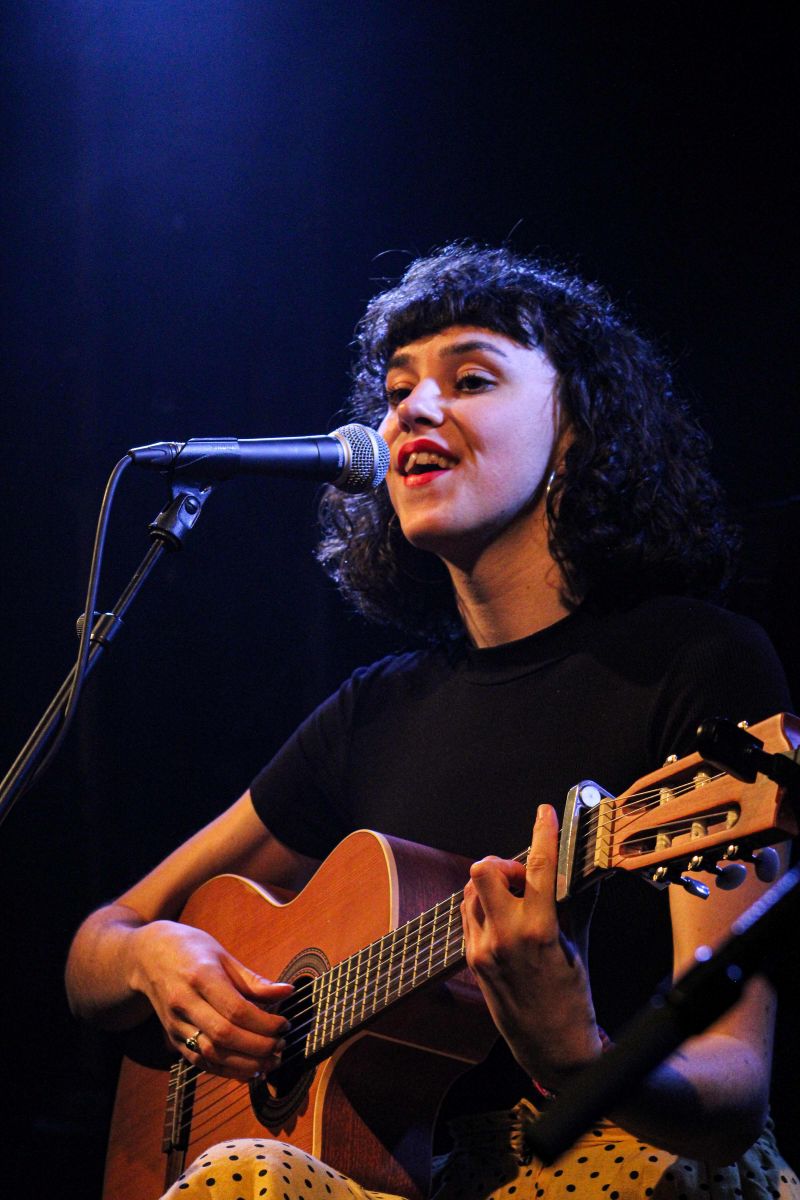 Chantons sous les toits ! avec Charlotte Saouz