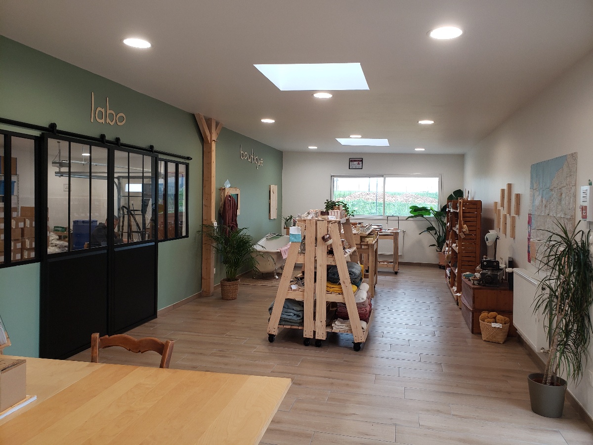 Les Savons d'Orély, Saint-Pierre-en-Auge