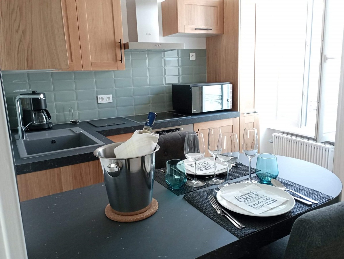 Meublé de tourisme > La Cour des 3 Rois 2