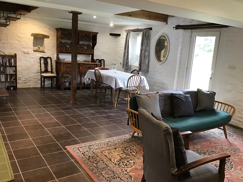 Chambre d'hôtes > La Porcherie @ La Grande Houssaye, Villiers-Fossard - photo 4