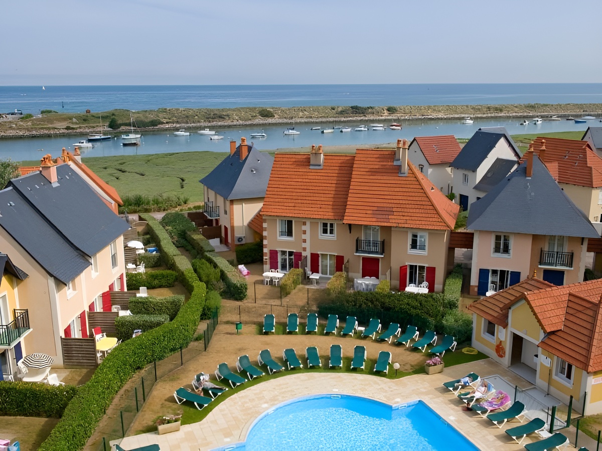 Résidence Pierre & Vacances Port Guillaume