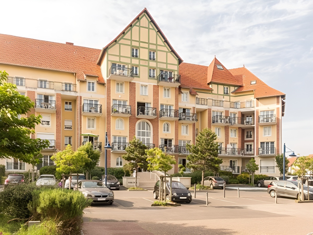 Résidence Pierre & Vacances Port Guillaume, Dives-sur-Mer