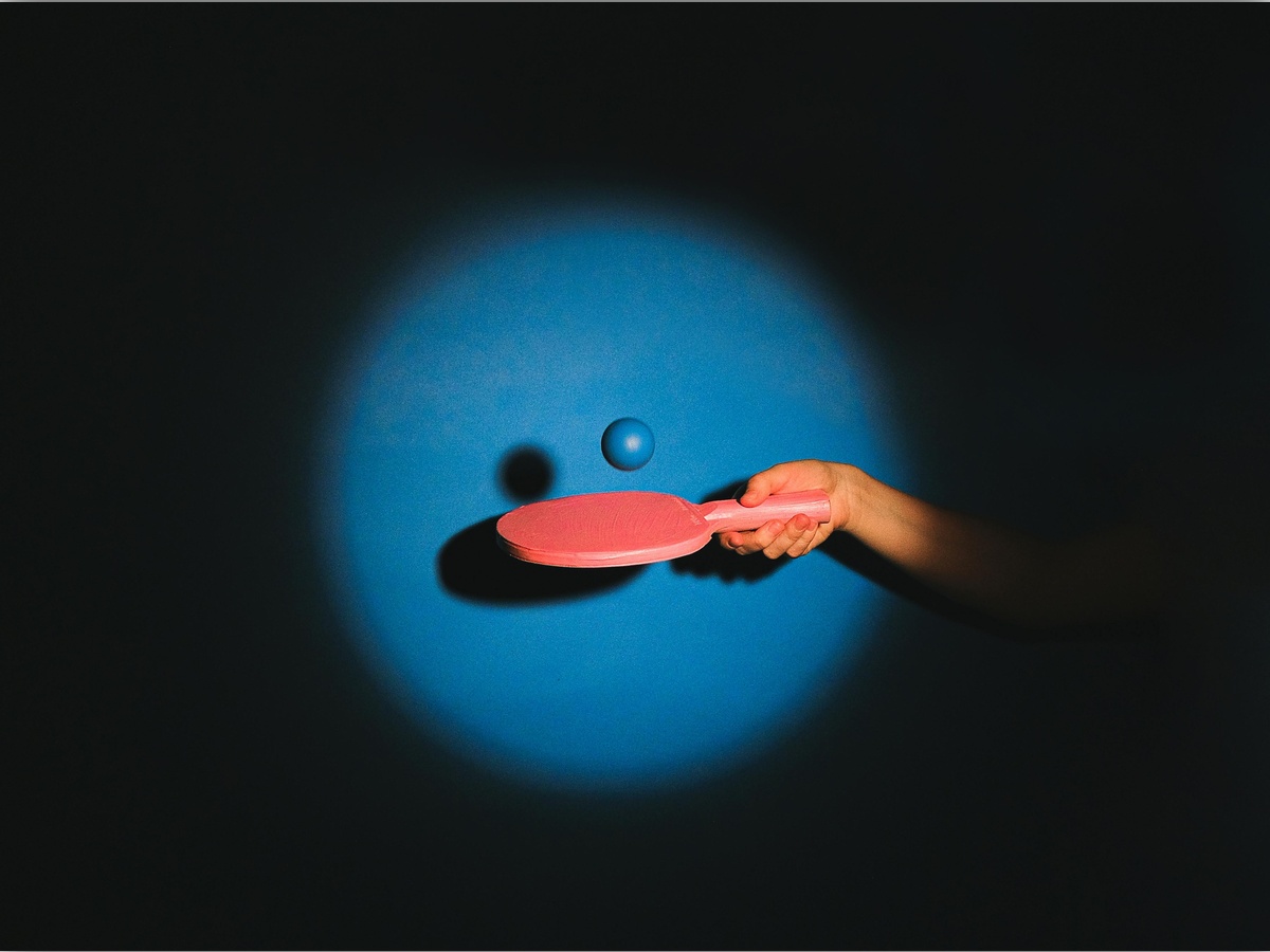 La Semaine Bleue - tennis de table
