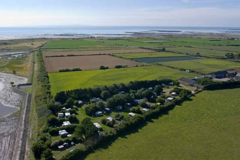 Aire naturelle Ferme de la Morinière