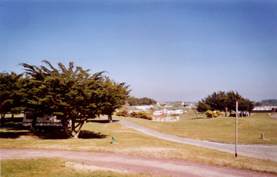 Aire de camping-car > Camping municipal Le Clos Marin