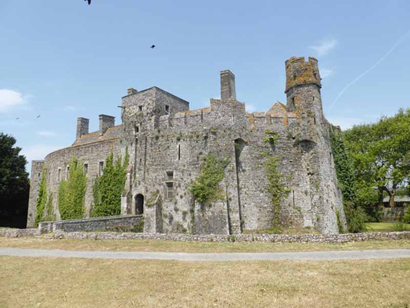 Château Fort de Pirou, Pirou - photo 5