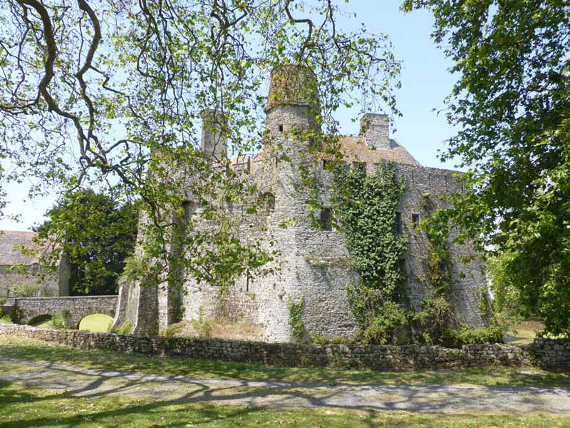 Château Fort de Pirou, Pirou - photo 2