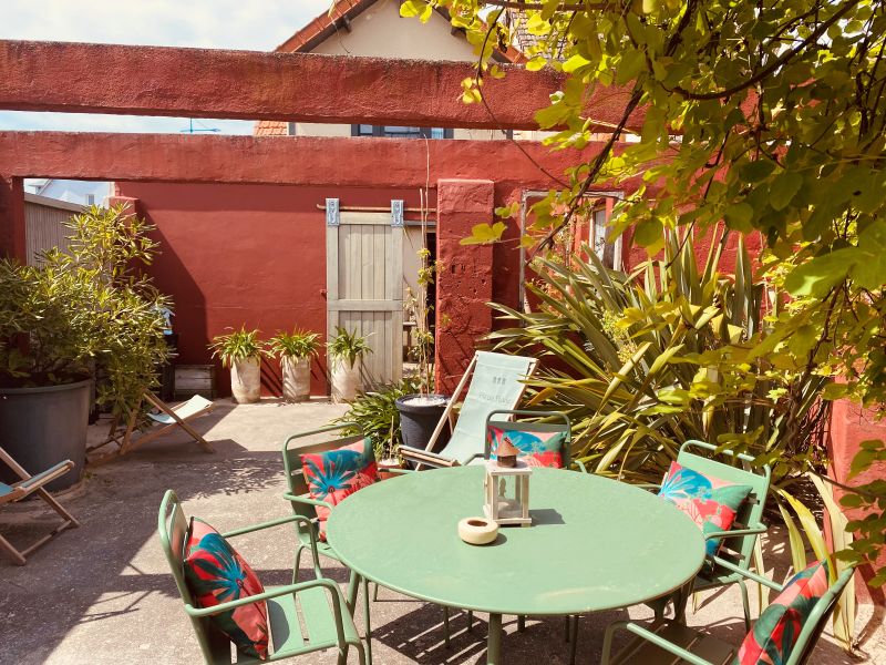 Meublé de Tourisme > La Rosana