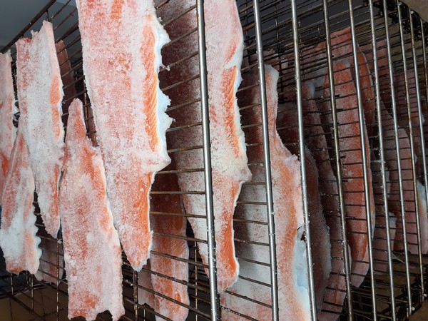 Pisciculture La Champagne > Maison Saint-Lo