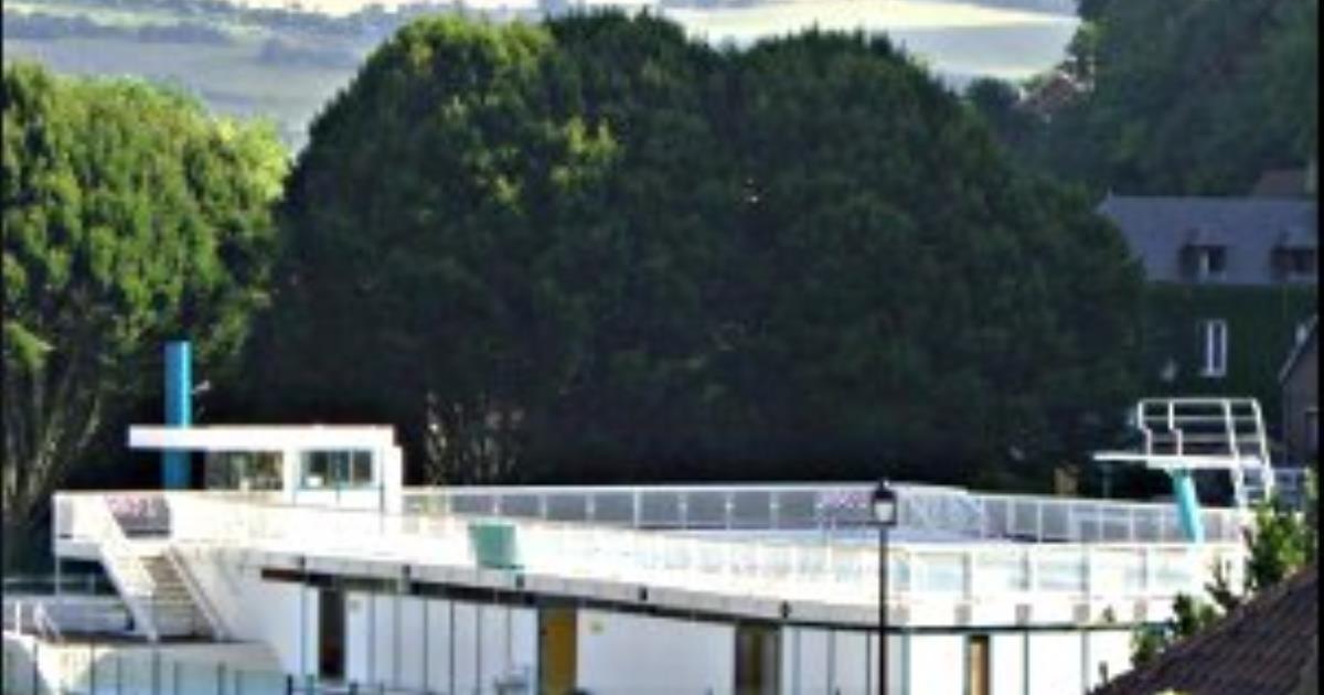 Piscine des Andelys - LES ANDELYS - Nouvelle Normandie