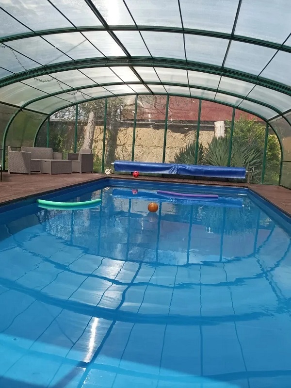 Meublé de tourisme > Maison de vacances la Petellerie, Moyon Villages - photo 13