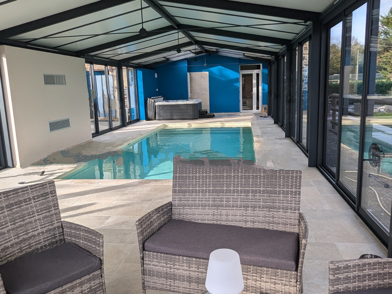 Gîte "La Forge" - Le Haras d'Havetot, Aurseulles - photo 6