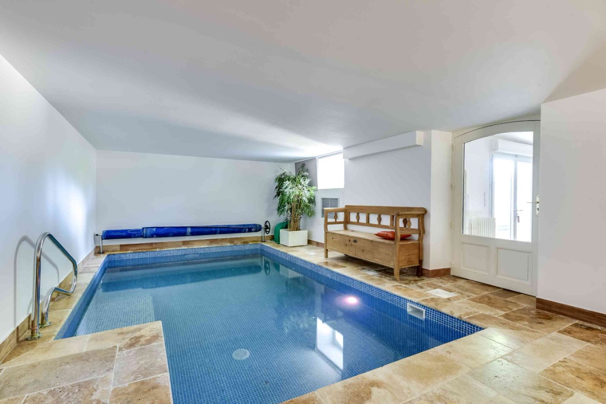 Château Côte de Nacre - Appartement JARDIN