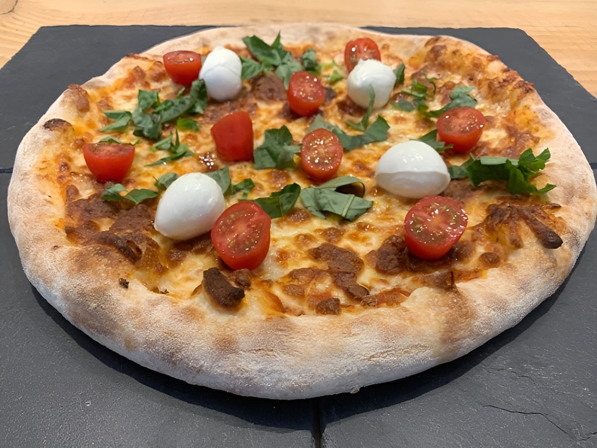 La Cabane à Pizza, Courseulles-sur-Mer - photo 2