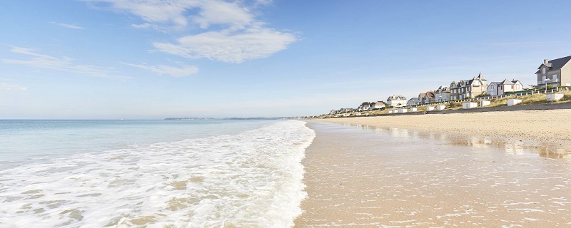 Plage de Jullouville - Centre / Casino