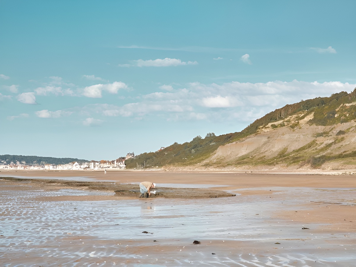 Plage de Villers-sur-Mer
