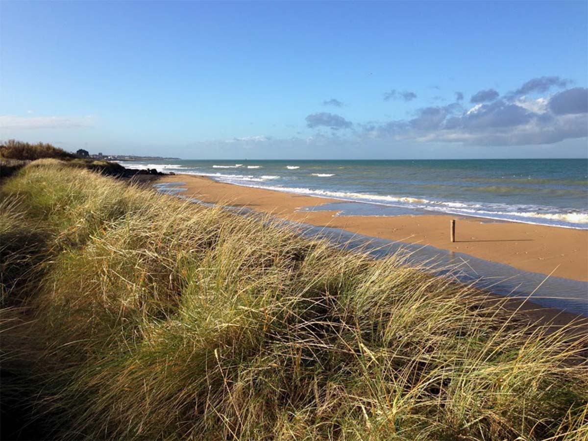 Plage de Bernières-sur-Mer, Bernières-sur-Mer - photo 5