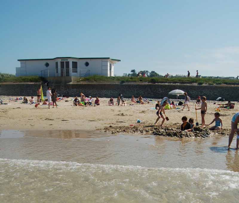 Plage de Querqueville > La Goule de Braye, Cherbourg-en-Cotentin - photo 3