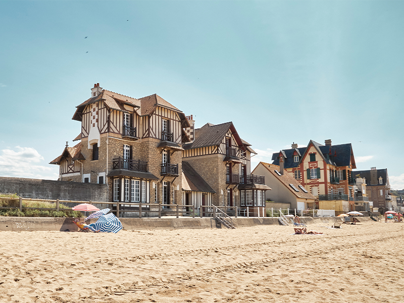 Plage de Villers-sur-Mer, Villers-sur-Mer - photo 9
