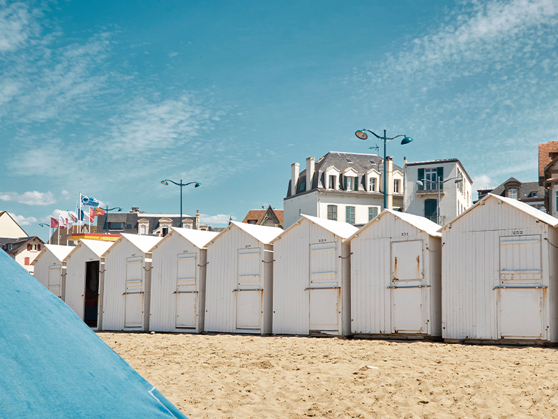Plage de Villers-sur-Mer, Villers-sur-Mer - photo 8