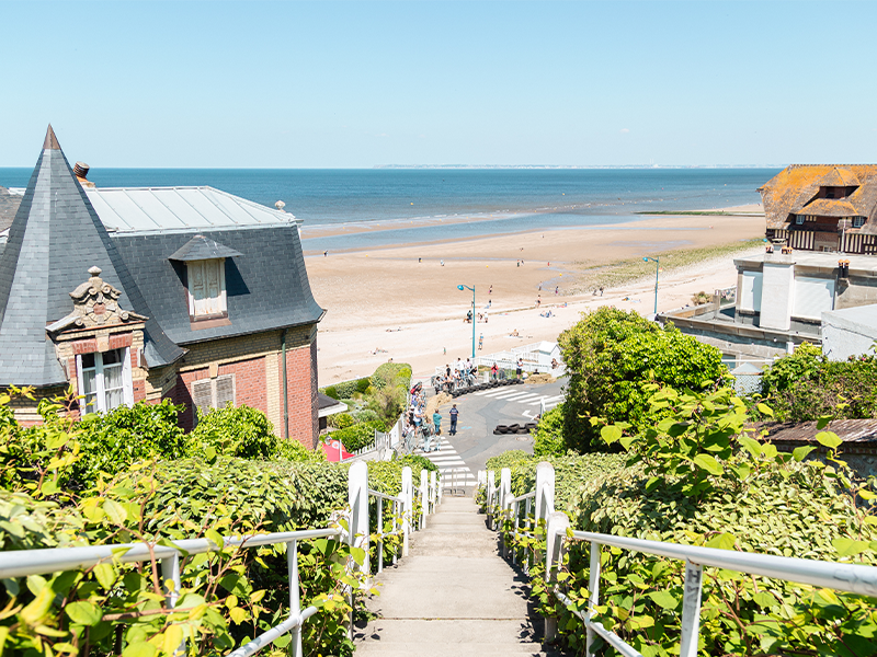 Plage de Villers-sur-Mer, Villers-sur-Mer - photo 11