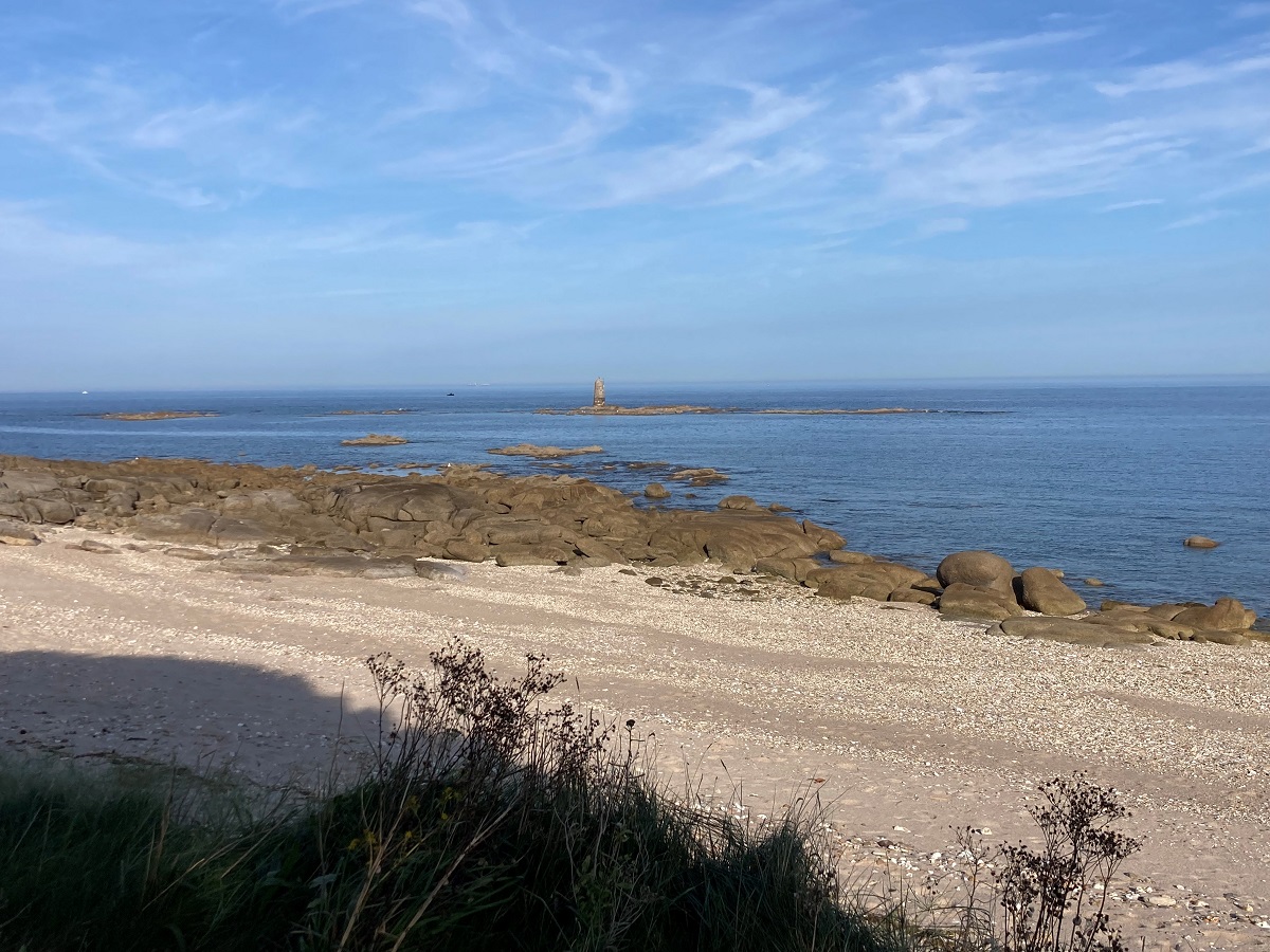 Plages de la Pointe de Landemer, Montfarville - photo 3
