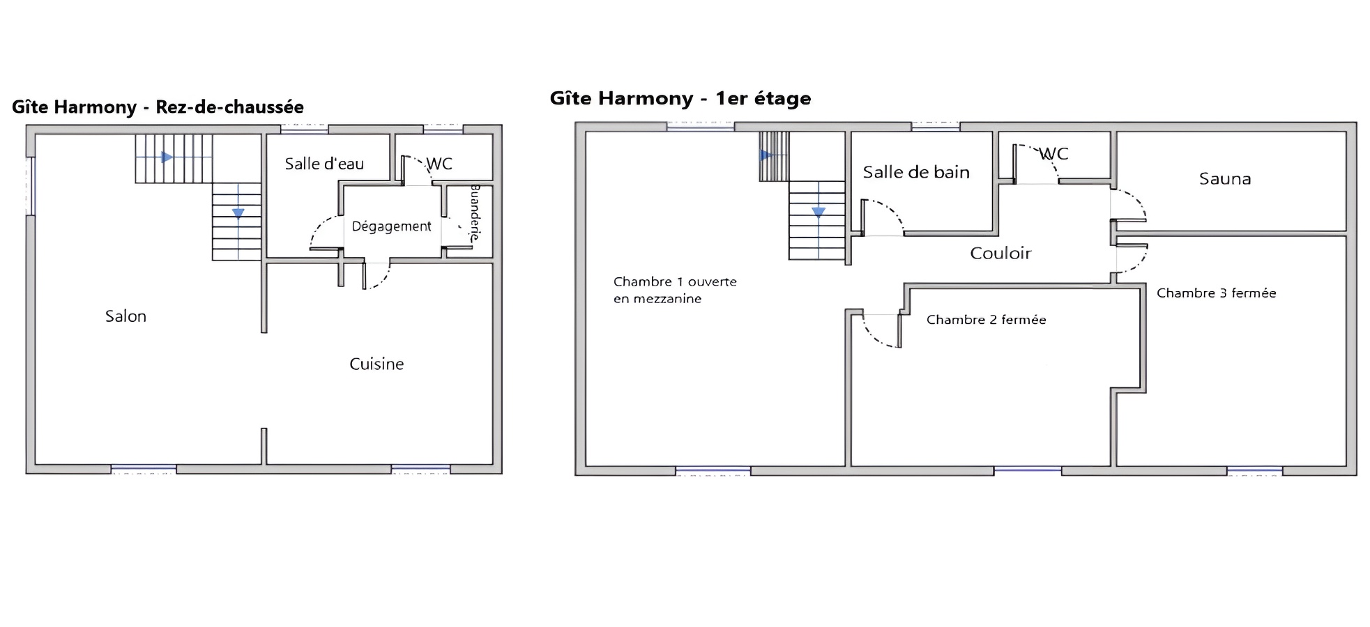 Domaine de Houtteville - Gîte Harmony, Surrain - photo 15