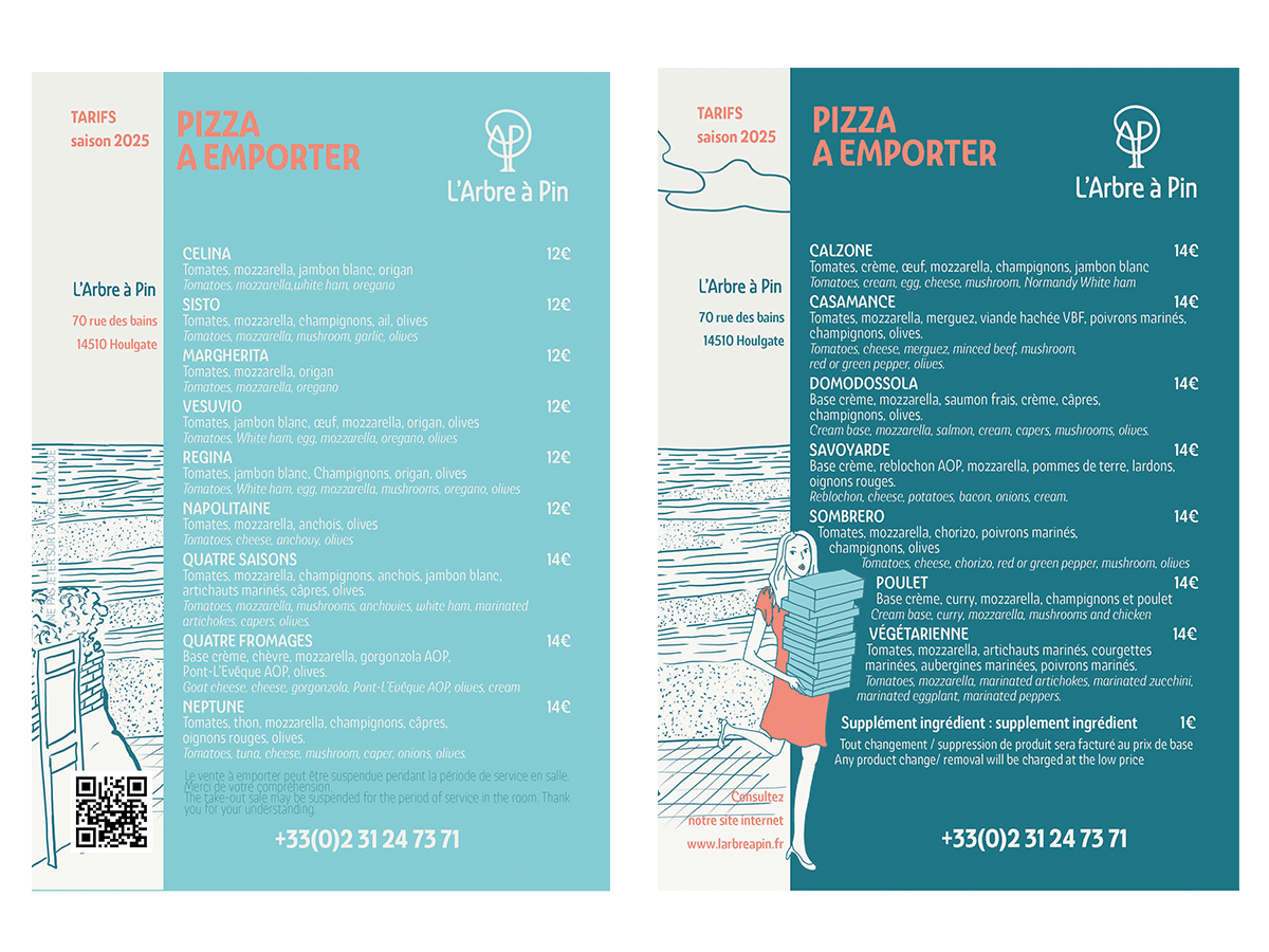 L'Arbre à Pin, Houlgate - photo 6