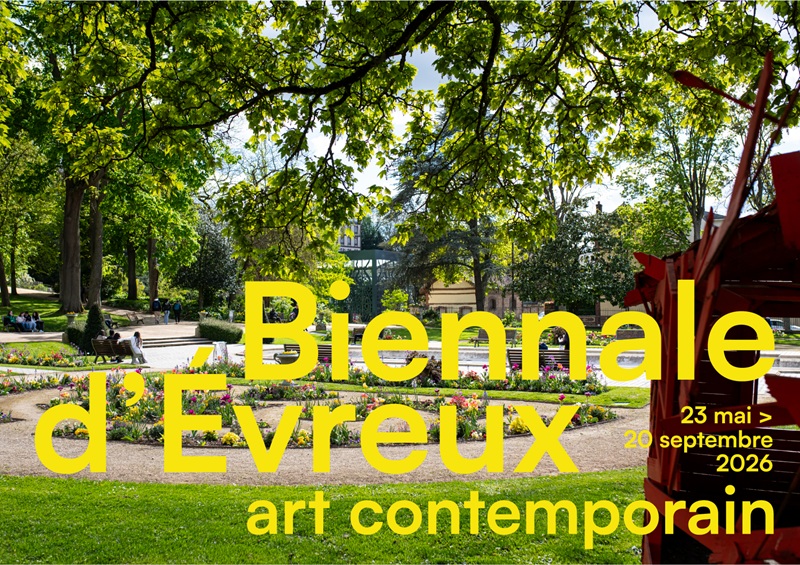 Biennale d'Art Contemporain & RDV au Jardin