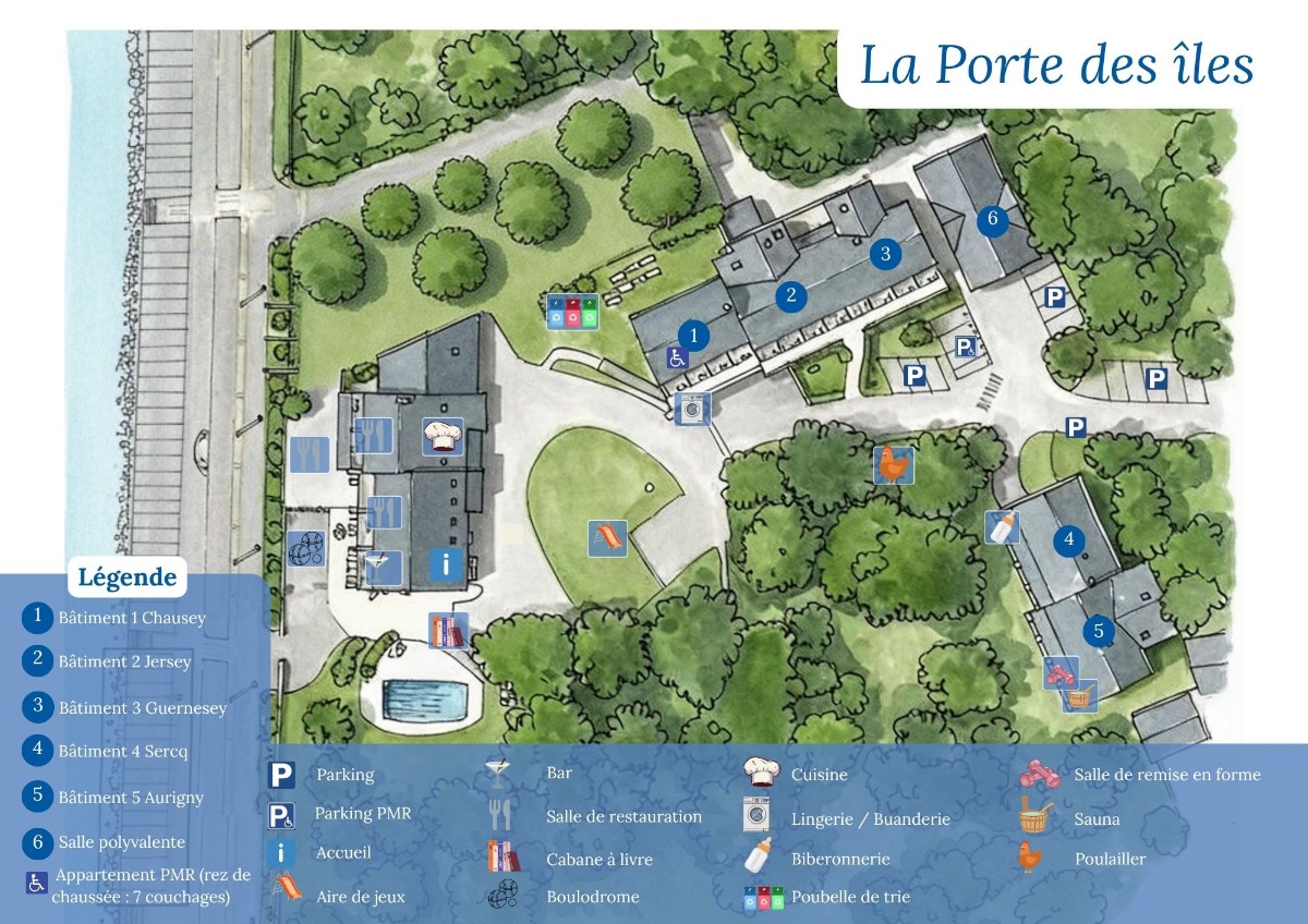 Centre La Porte des Iles, Saint-Pair-sur-Mer - photo 15
