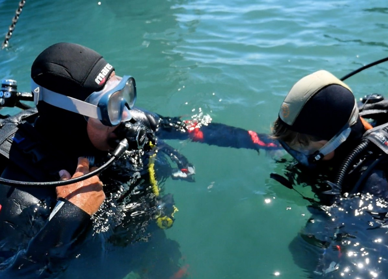 Plongée Chausey Loisirs