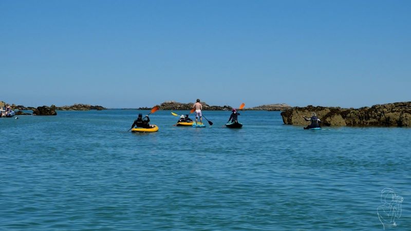 Plongée Chausey Loisirs, Granville - photo 2