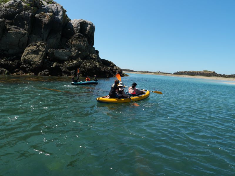 Plongée Chausey Loisirs, Granville - photo 3