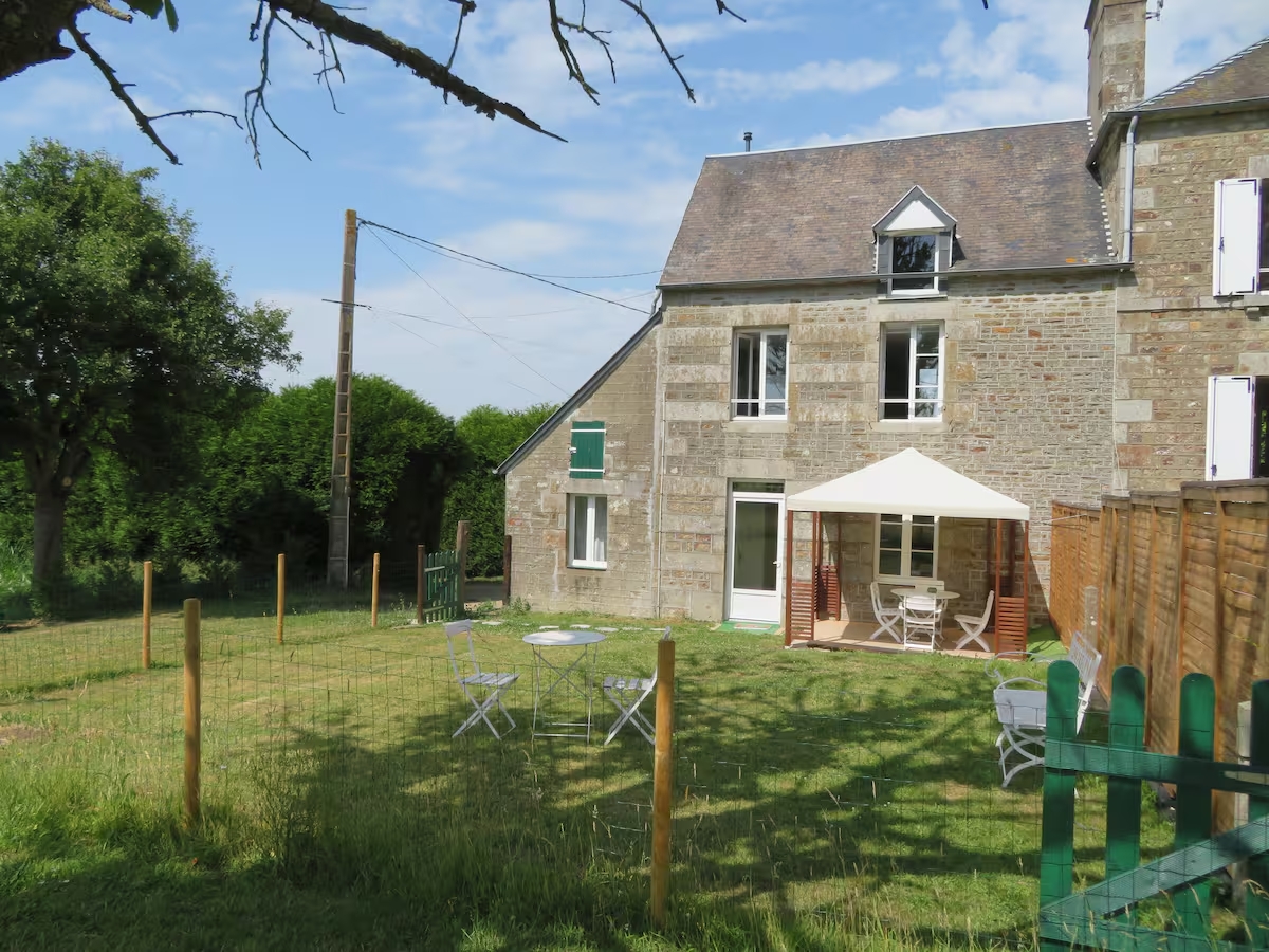 Meublé de tourisme > Les Grands Champs