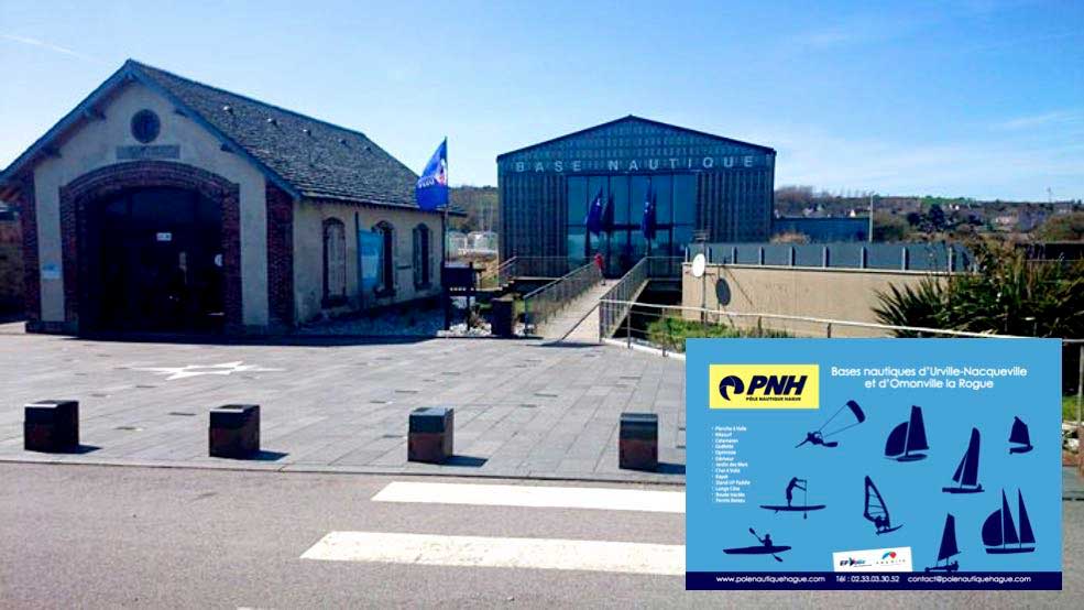 Pôle Nautique Hague > Omonville-la-Rogue