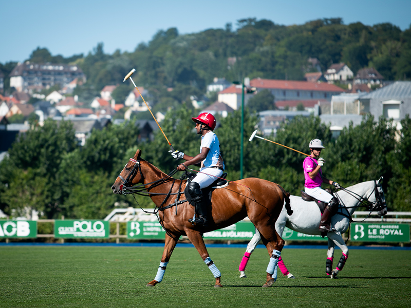 Barrière Deauville Polo Cup
