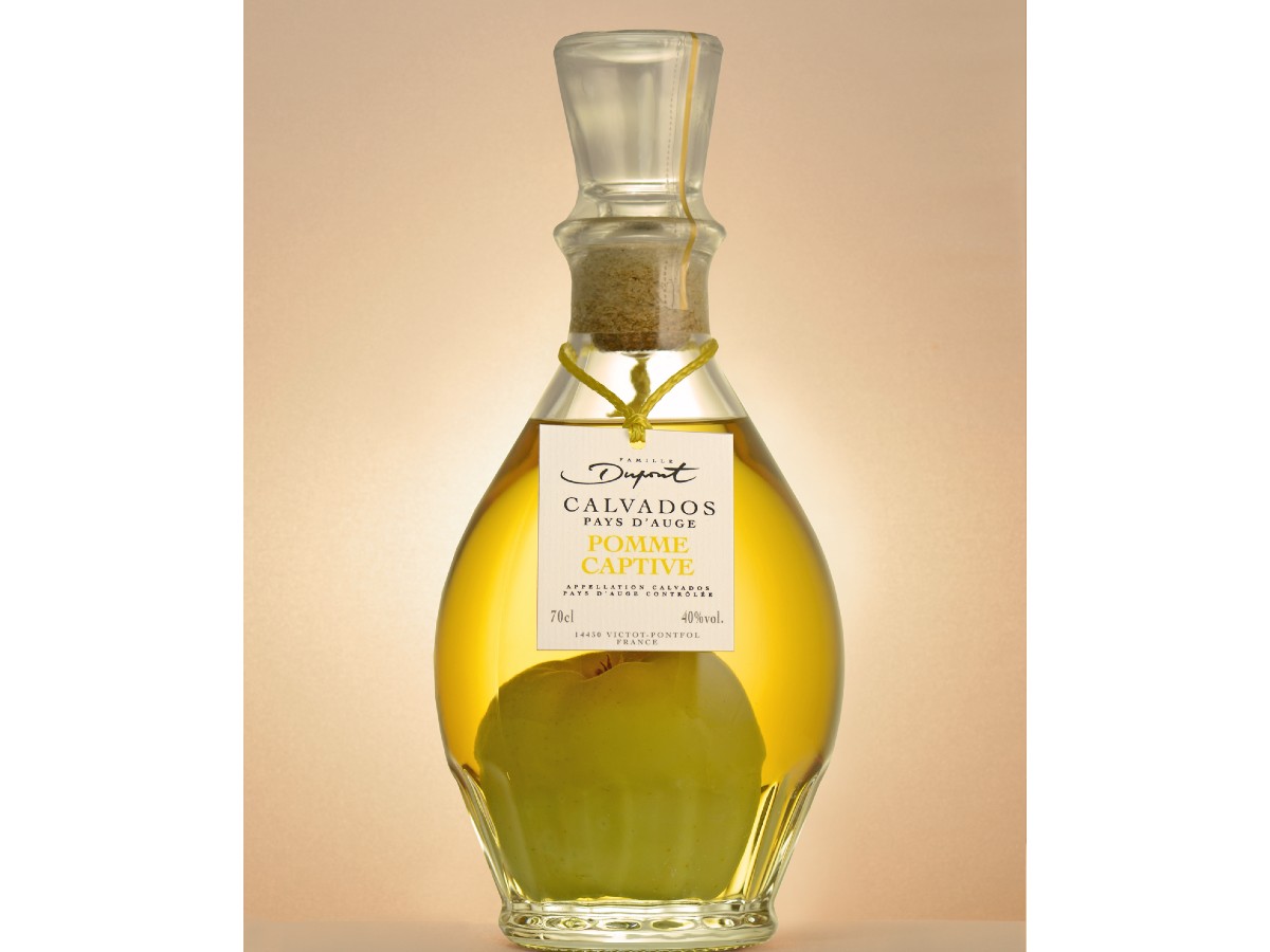 Calvados Dupont, Victot-Pontfol