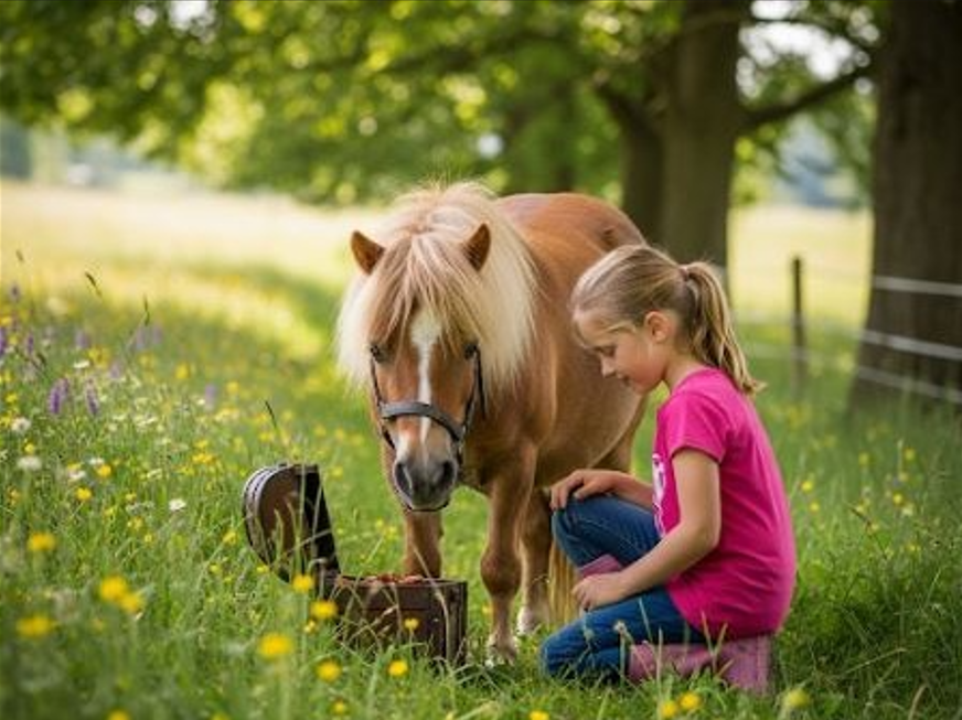 Cavalier Autrement : chasse aux trésors