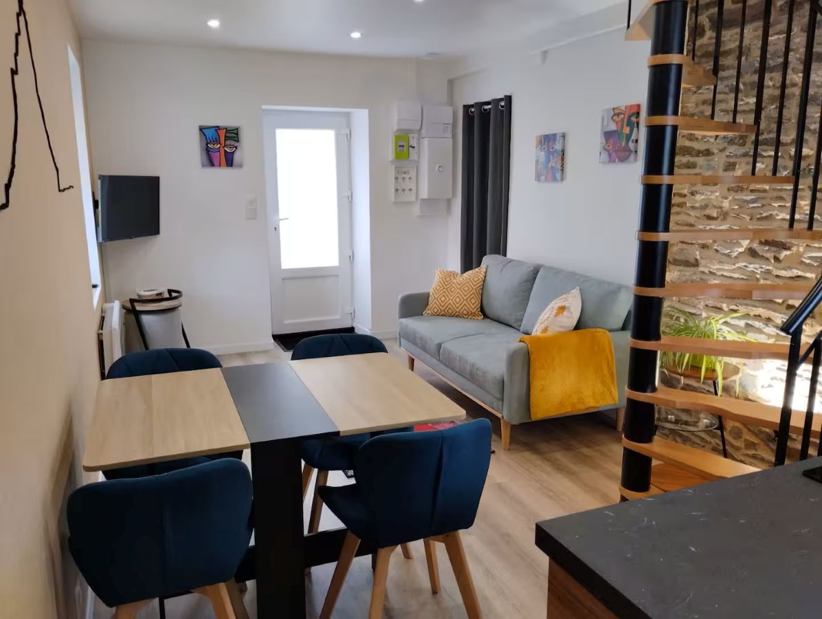 Meublé de tourisme > L'Abri-Côtier 10, Pontorson - photo 4